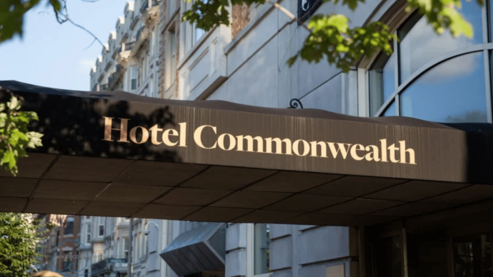 Hotel Commonwealth - Boston, MA. For the Oncology & Immunology Innovation Partnering Summit (2)