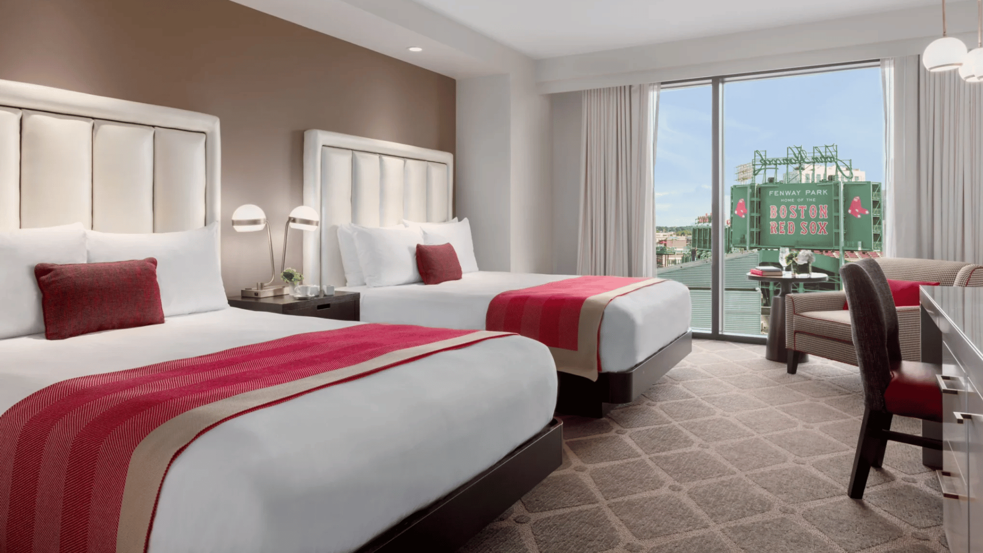 Hotel Commonwealth - Boston, MA. For the Oncology & Immunology Innovation Partnering Summit